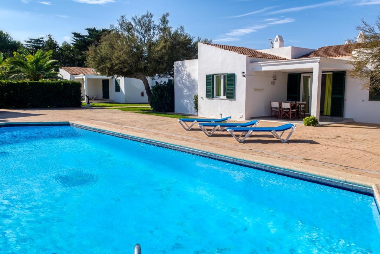 Apartamentos Las Golondrinas กาลาเอนบอสช์ ภายนอก รูปภาพ