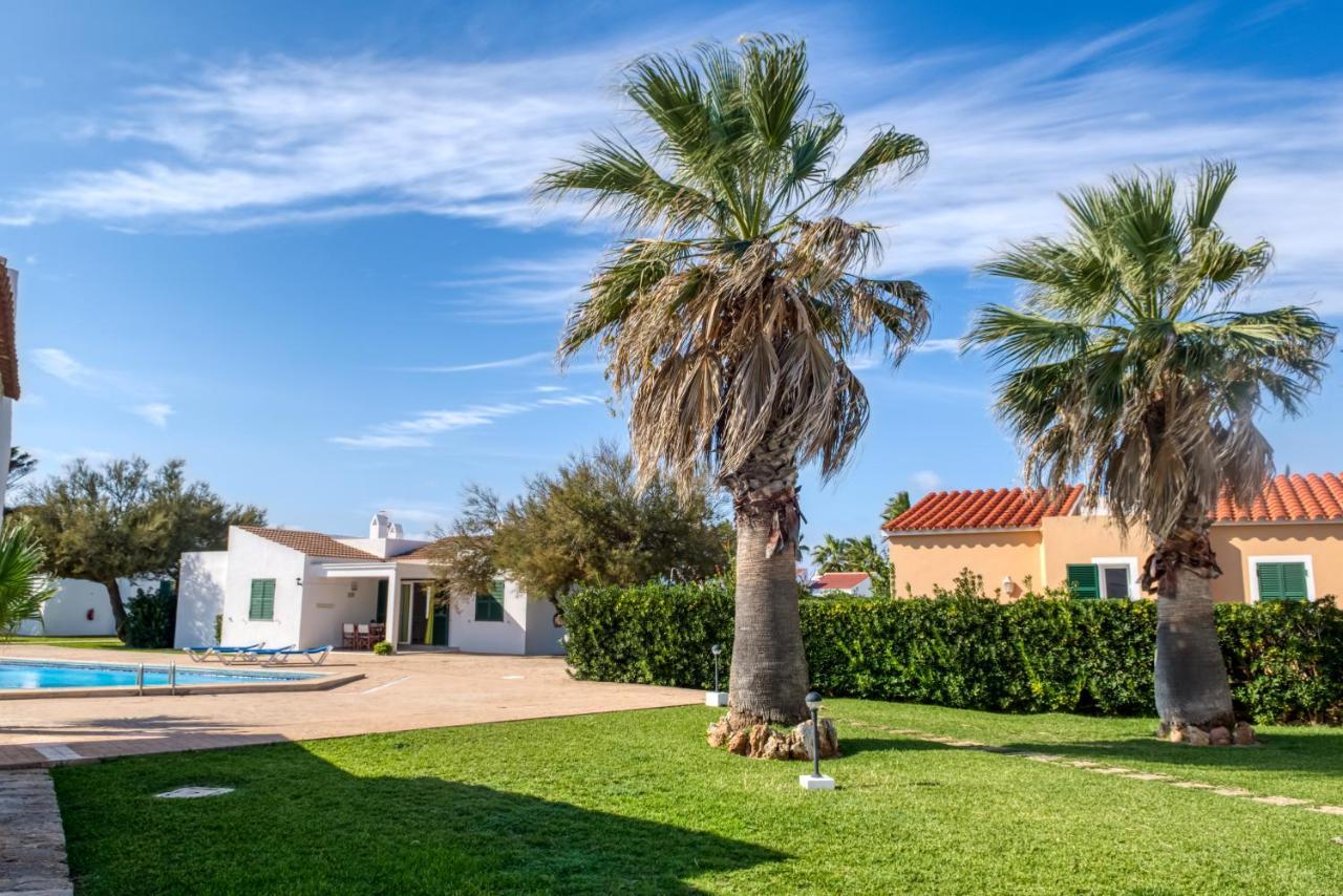 Apartamentos Las Golondrinas กาลาเอนบอสช์ ภายนอก รูปภาพ