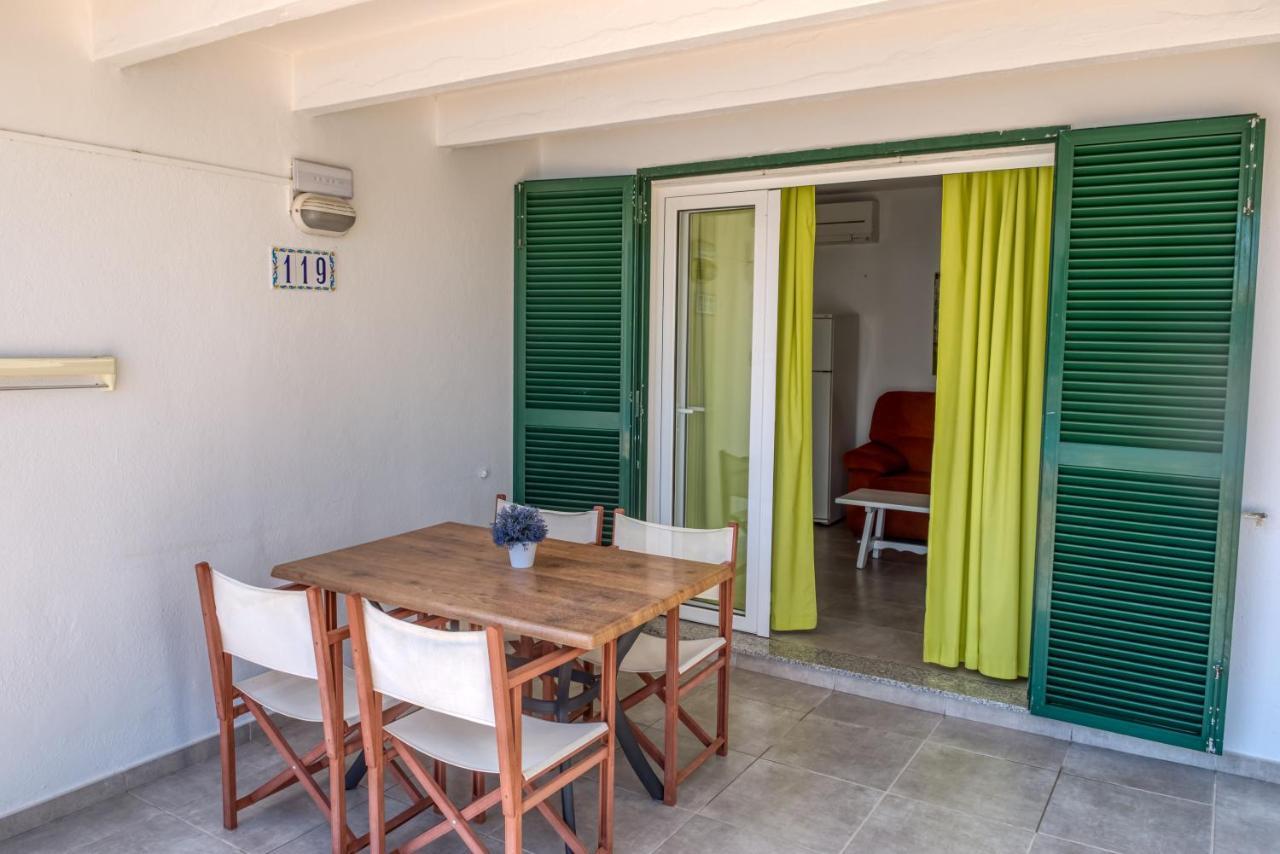 Apartamentos Las Golondrinas กาลาเอนบอสช์ ภายนอก รูปภาพ