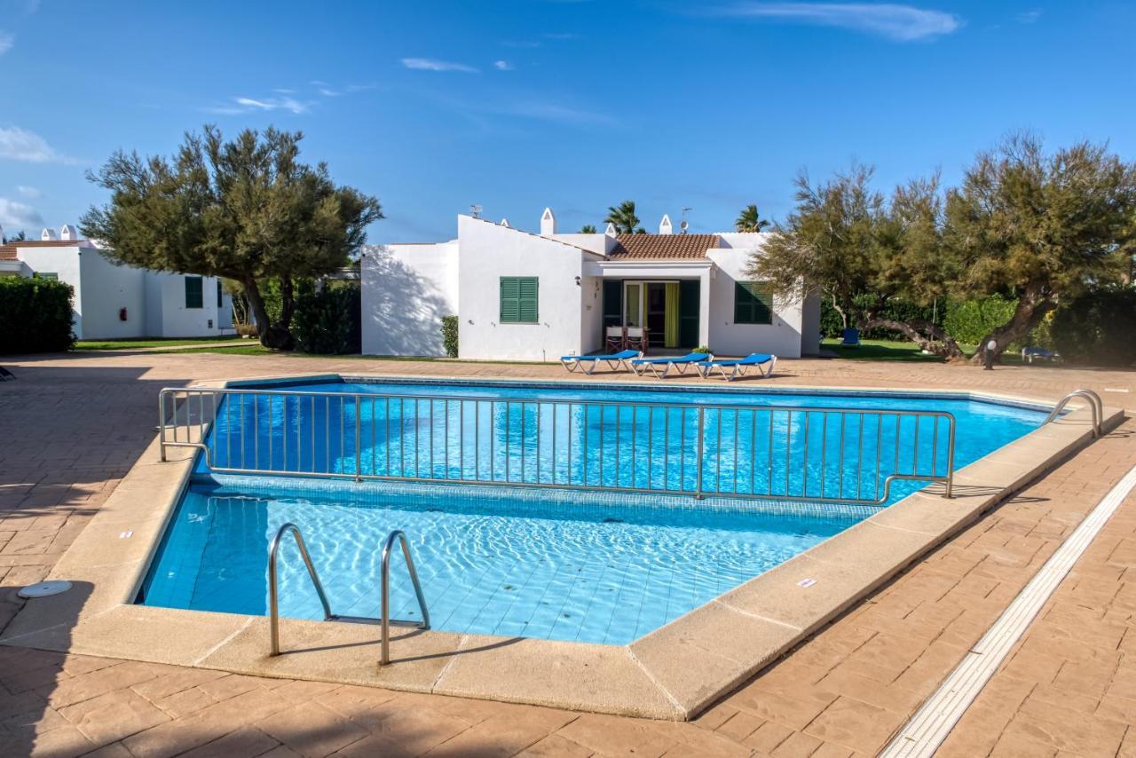 Apartamentos Las Golondrinas กาลาเอนบอสช์ ภายนอก รูปภาพ
