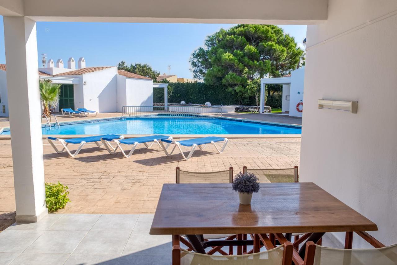 Apartamentos Las Golondrinas กาลาเอนบอสช์ ภายนอก รูปภาพ