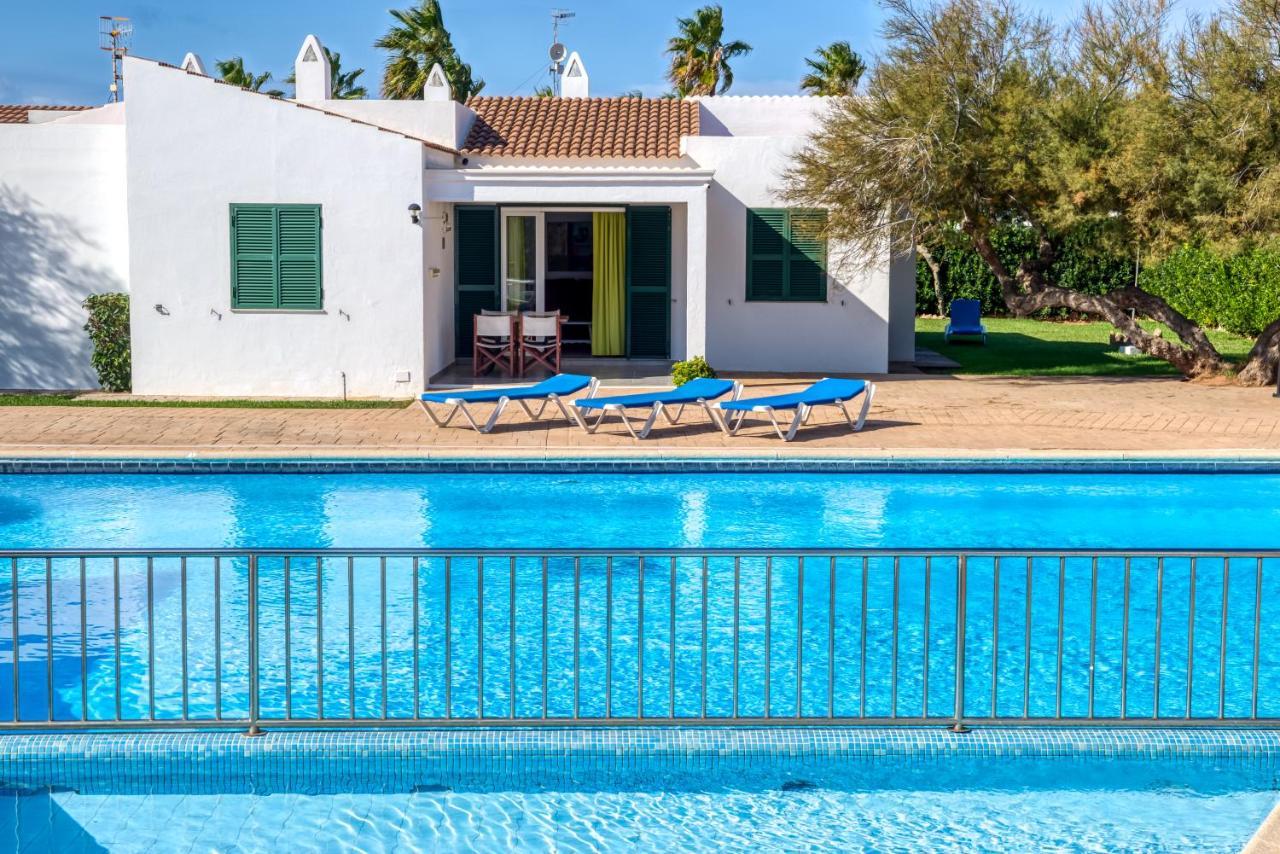 Apartamentos Las Golondrinas กาลาเอนบอสช์ ภายนอก รูปภาพ