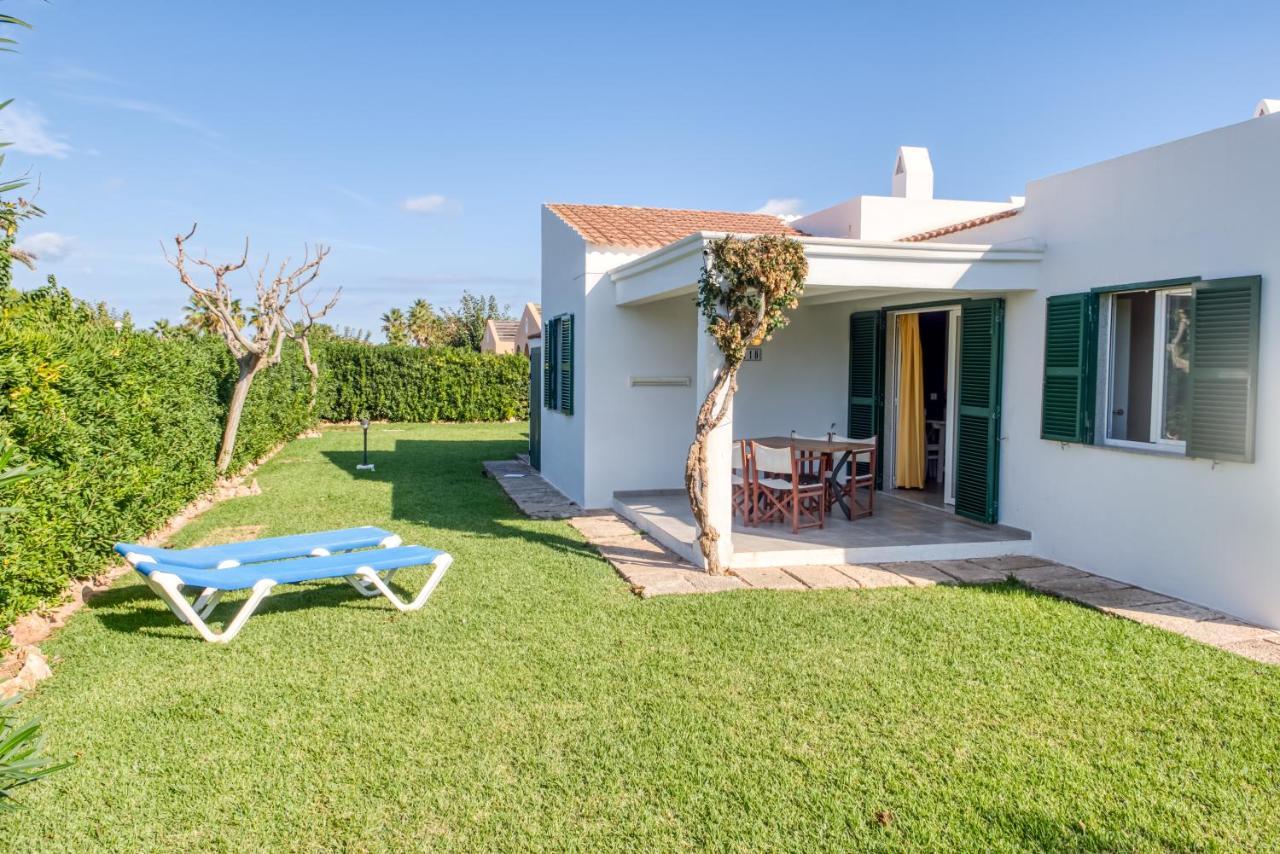 Apartamentos Las Golondrinas กาลาเอนบอสช์ ภายนอก รูปภาพ