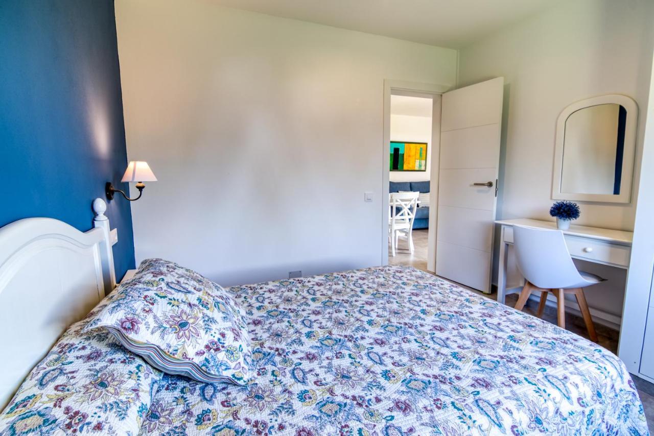 Apartamentos Las Golondrinas กาลาเอนบอสช์ ภายนอก รูปภาพ