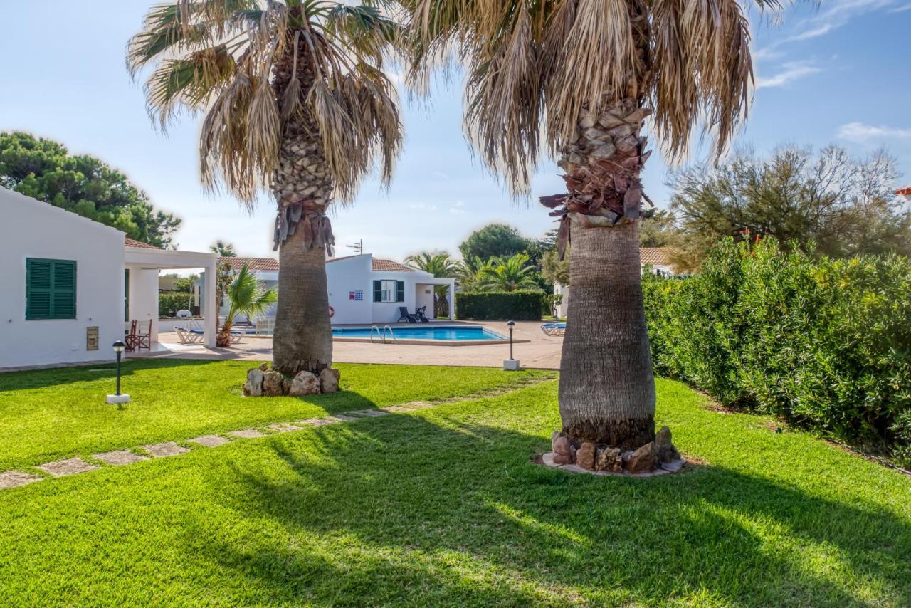 Apartamentos Las Golondrinas กาลาเอนบอสช์ ภายนอก รูปภาพ