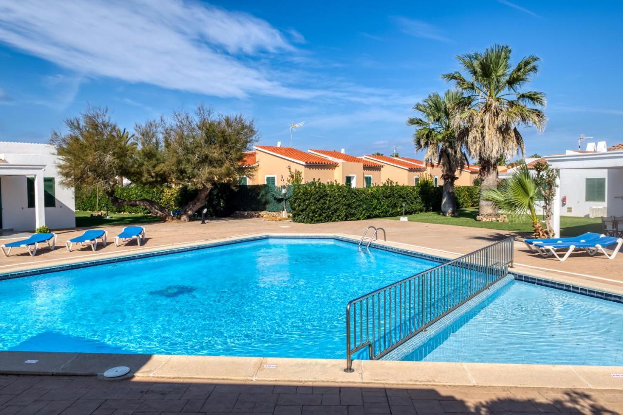Apartamentos Las Golondrinas กาลาเอนบอสช์ ภายนอก รูปภาพ