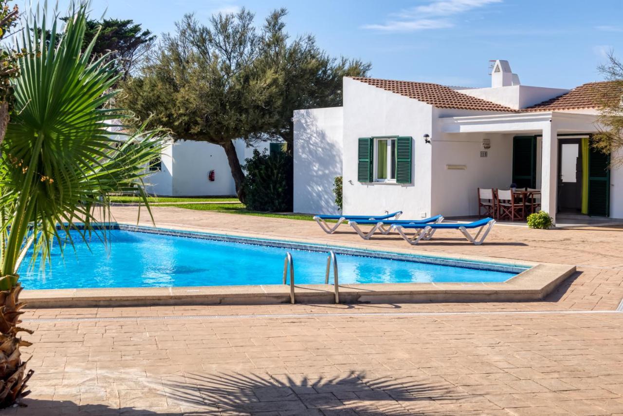 Apartamentos Las Golondrinas กาลาเอนบอสช์ ภายนอก รูปภาพ