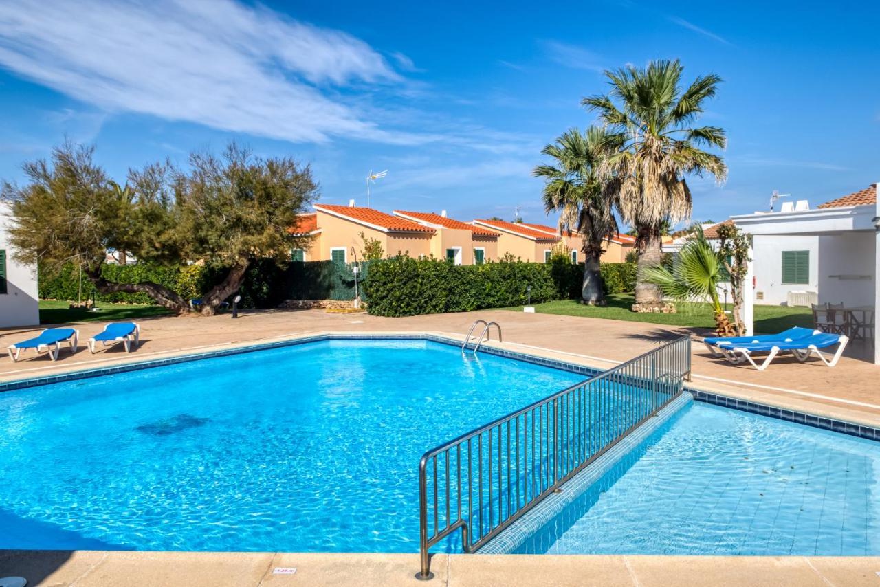 Apartamentos Las Golondrinas กาลาเอนบอสช์ ภายนอก รูปภาพ