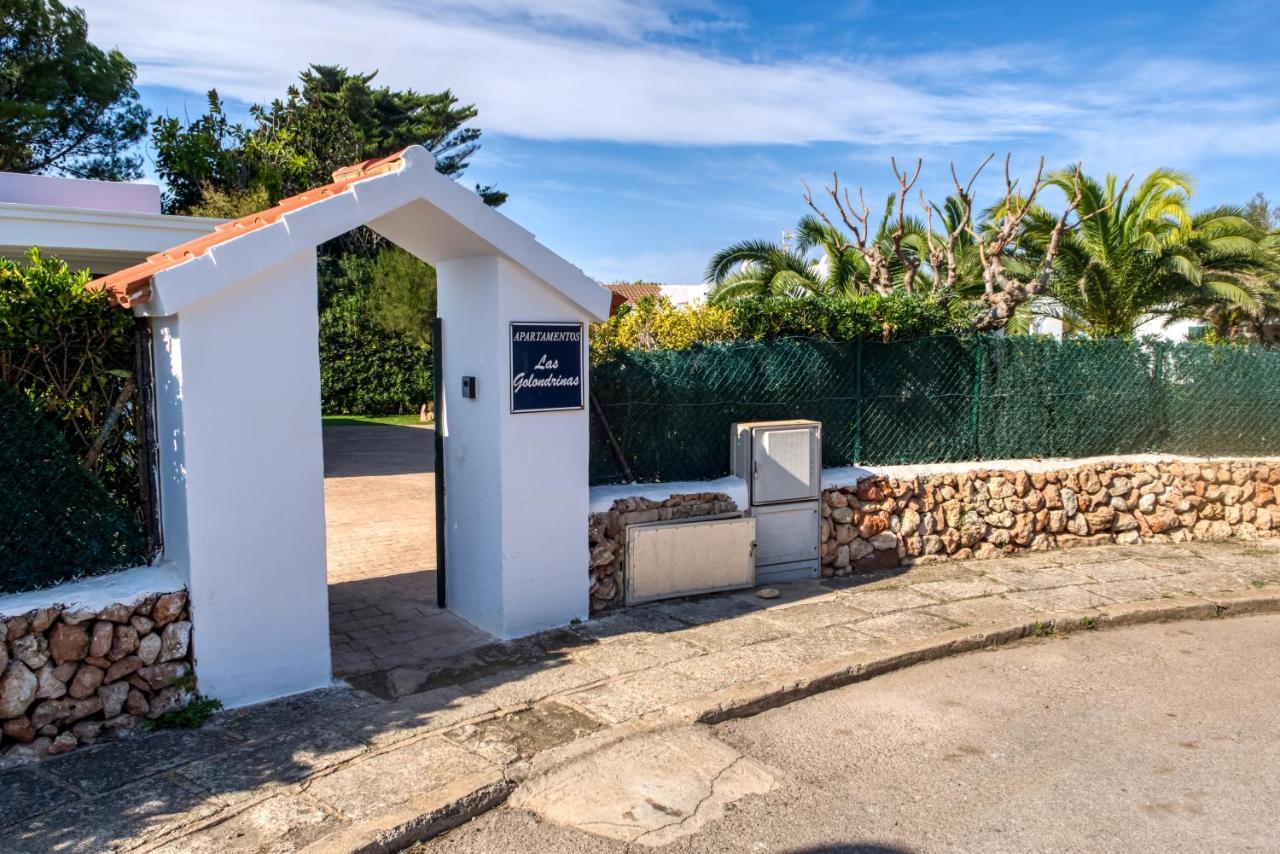 Apartamentos Las Golondrinas กาลาเอนบอสช์ ภายนอก รูปภาพ