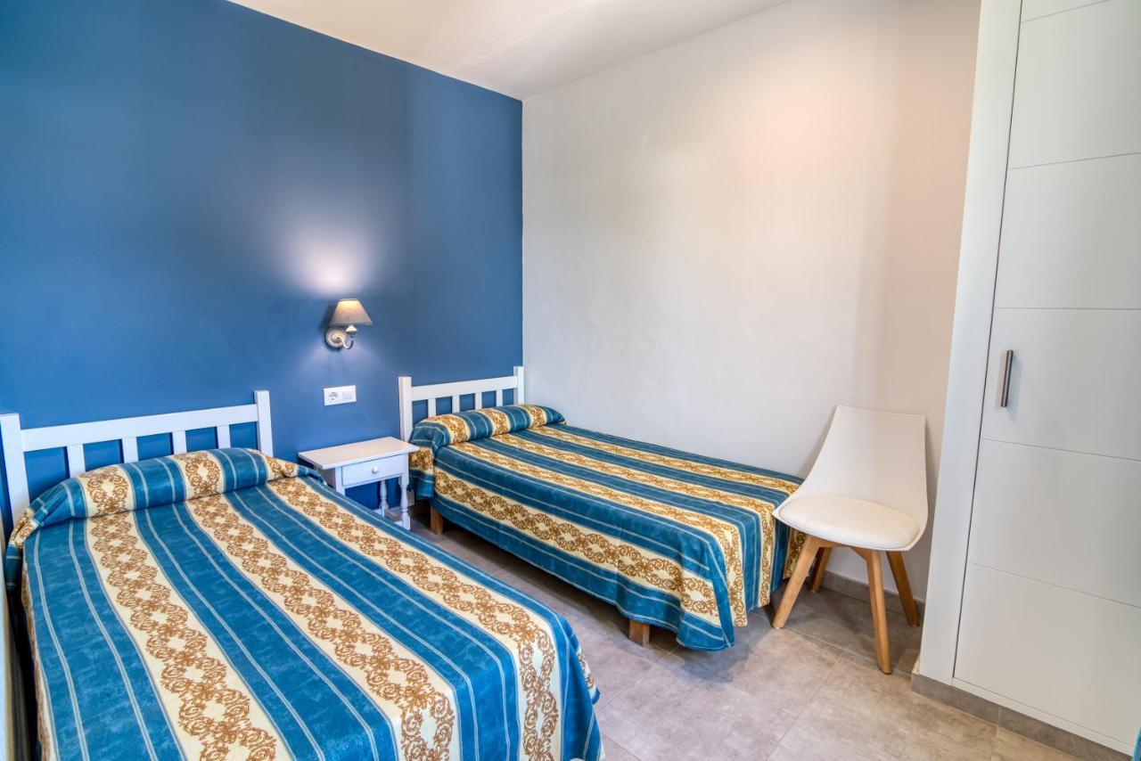 Apartamentos Las Golondrinas กาลาเอนบอสช์ ภายนอก รูปภาพ